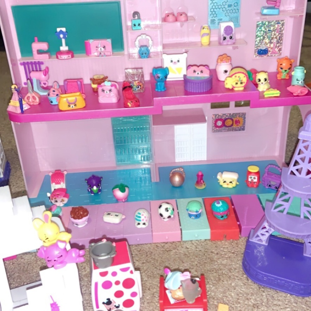 Shopkin Bundle - Picture 2 of 7